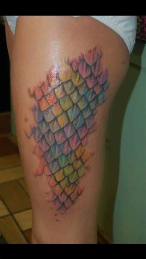 Rainbow Fish Scales Fish Scale Tattoo Scale Tattoo Tattoo Designs Rainbow Fish Scales Fish Scale Tattoo Scale Tattoo Tattoo Designs