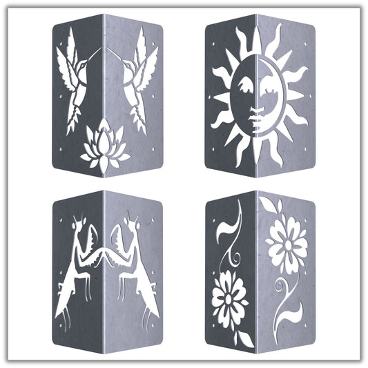 Tiny Yard Urban Gardeners: Raised Bed Corners For Max Harvest