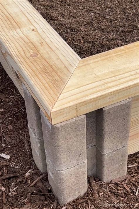 Raised Garden Bed Corners: Create Sturdy, Stylish Beds