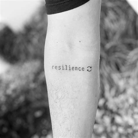 Resilience Tattoo Ideas Symbolizing Endurance And Courage Resilience Tattoo Ideas Symbolizing Endurance And Courage