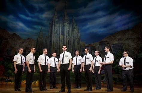 Review The Book Of Mormon The Westfield News February 16 2017 Review The Book Of Mormon The Westfield News February 16 2017