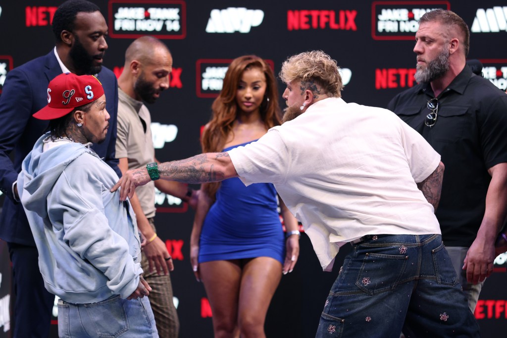 Rubi Rose Used Her Assets To Separate Jake Paul Amp Gervonta Davis During