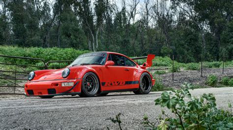 Rwb Porsche 911 Sema Show Car For Sale