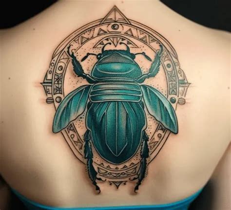 Scarab Tattoo Meaning Amp Symbolism Resurrection Scarab Tattoo Meaning Amp Symbolism Resurrection