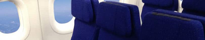 Seat Map In Flight Travel Information Ana