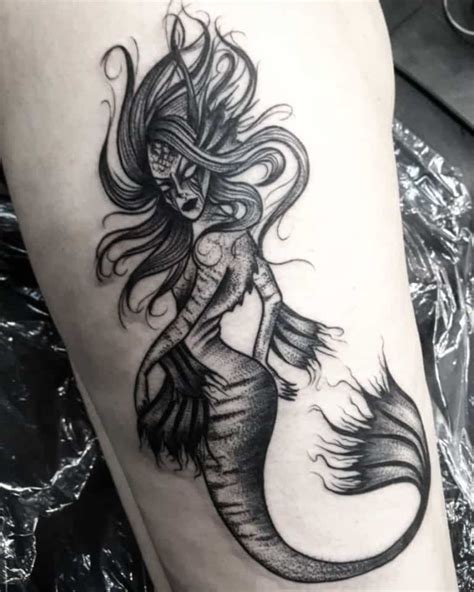 Siren Mythology Tattoos 57 Incredible Siren Tattoo Ideas Siren Mythology Tattoos 57 Incredible Siren Tattoo Ideas
