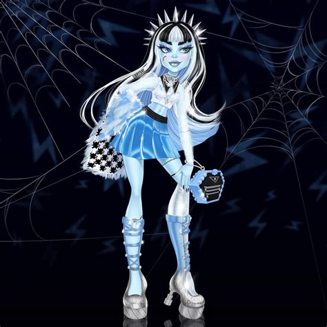 Skulltimate Secrets Frankie R Monsterhigh