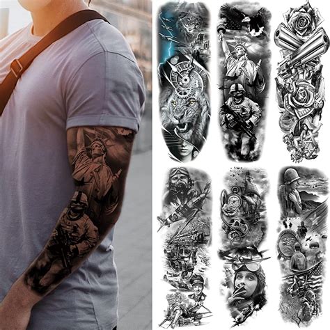 Sleeve Tattoo Designs