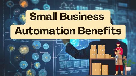 Small Business Automation Top 5 Benefits Of Automation Small Business Automation Top 5 Benefits Of Automation