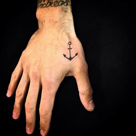 Small Hand Tattoos Hand Tattoos For Guys Small Tattoos For Guys Mini