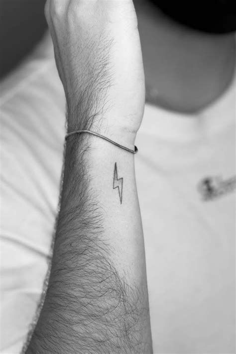 Small Tattoos For Men