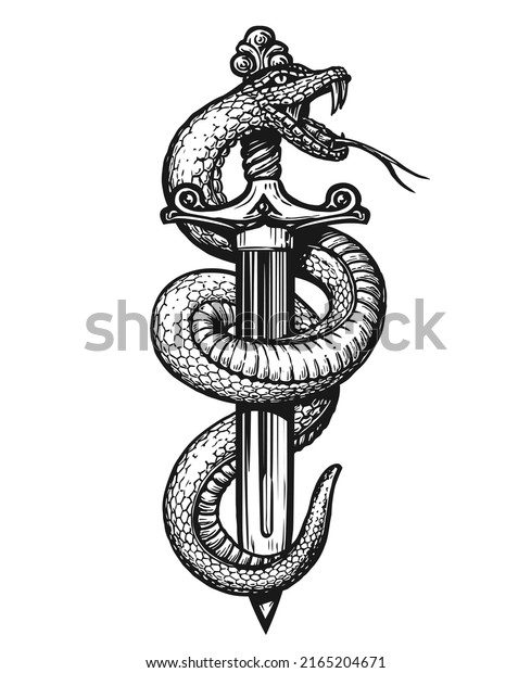 Snake Wrapped Around A Dagger Meaning At Lonnie Allen Blog Snake Wrapped Around A Dagger Meaning At Lonnie Allen Blog