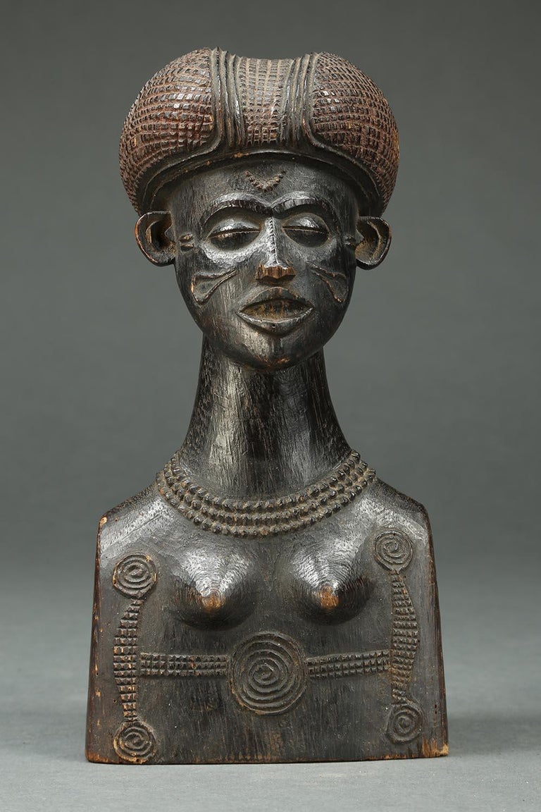 Some Of The Scarifications Made By Our African Tribal Groups