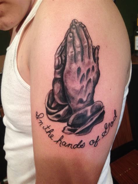 Son Of God Tattoo