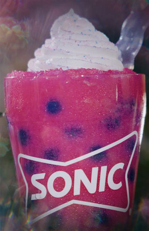Sonic S Highly Anticipated New Slush Is Officially Here And It Comes With A Big Surprise Parade Sonic S Highly Anticipated New Slush Is Officially Here And It Comes With A Big Surprise Parade