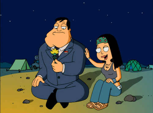 Spageta American Dad Season 1 Spageta American Dad Season 1