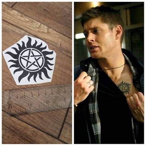 Supernatural Tattoo Dean Sam Winchester Thesex Tattoo Ideas Supernatural Tattoo Dean Sam Winchester Thesex Tattoo Ideas