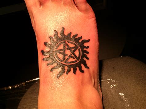 Supernatural Tattoos Designs Ideas And Meaning Tattoos For You Supernatural Tattoos Designs Ideas And Meaning Tattoos For You