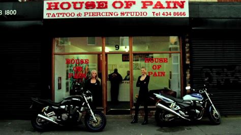 Tattoo Artist House Of Pain Manchester Youtube Tattoo Artist House Of Pain Manchester Youtube