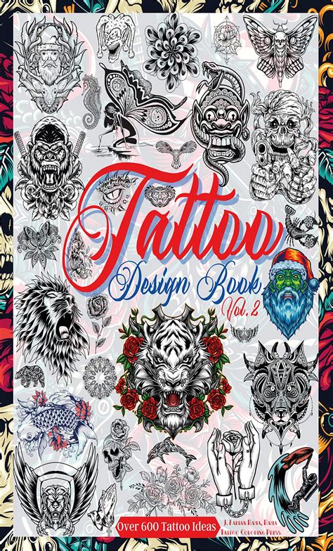 Tattoo Design Book Vol 3 Over 2 500 Minimalist Tattoo Designs For Tattoo Design Book Vol 3 Over 2 500 Minimalist Tattoo Designs For