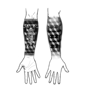 Tattoo Design For A Company By Nildesigns Design 24742996