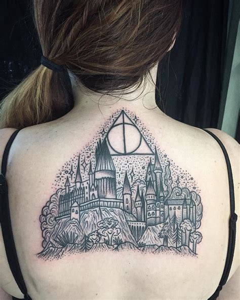 Tattoo Designs Harry Potter