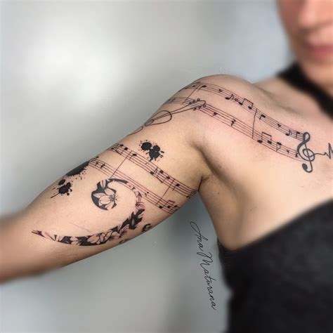 Tattoo For Music Lovers Artofit