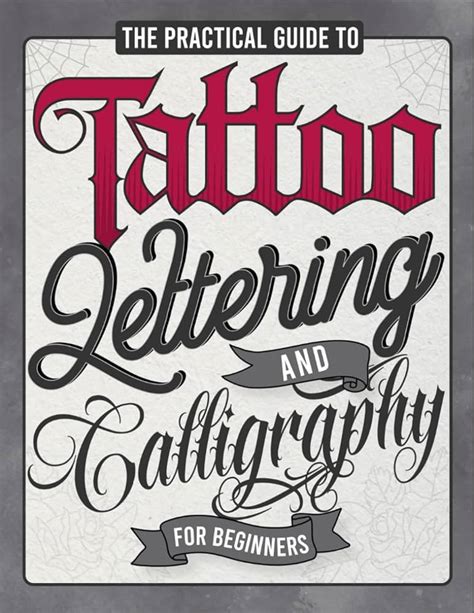 Tattoo Lettering Banners Schifferbooks