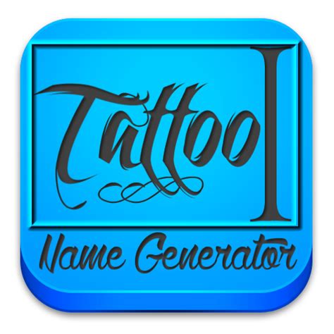 Tattoo Name Generator App Photos Tattoo Name Generator App Photos