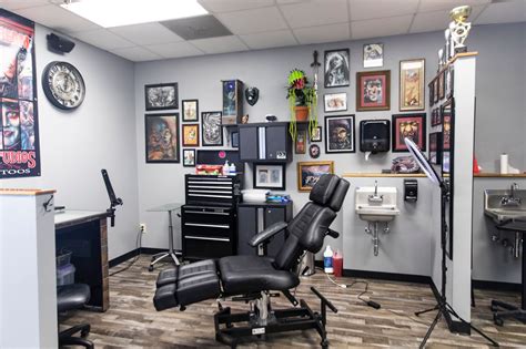 Tattoo Parlors In Baton Rouge