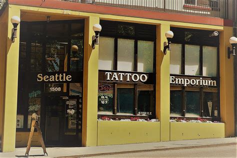Tattoo Seattle Wa
