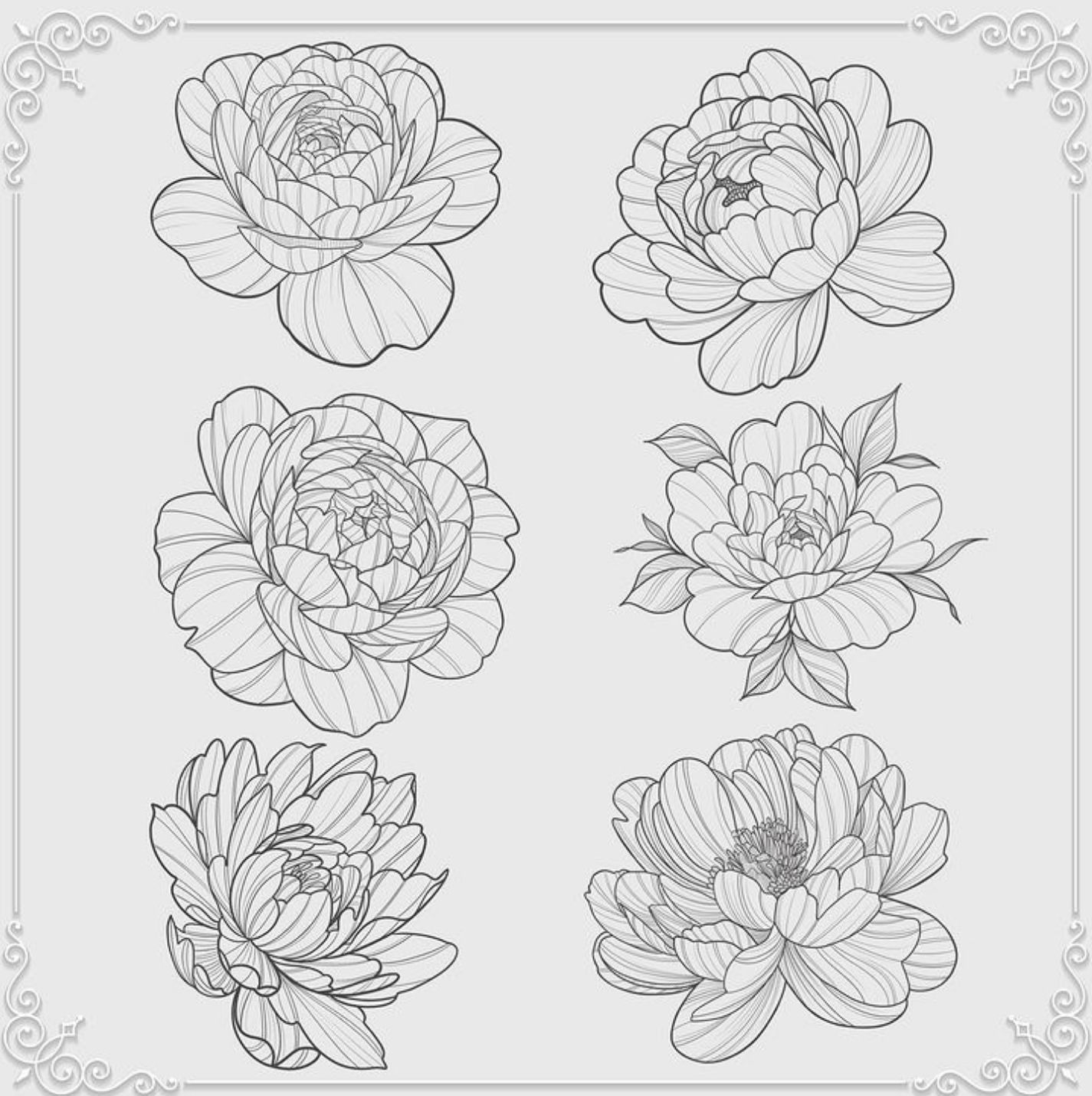 Tattoo Sleeve Design
