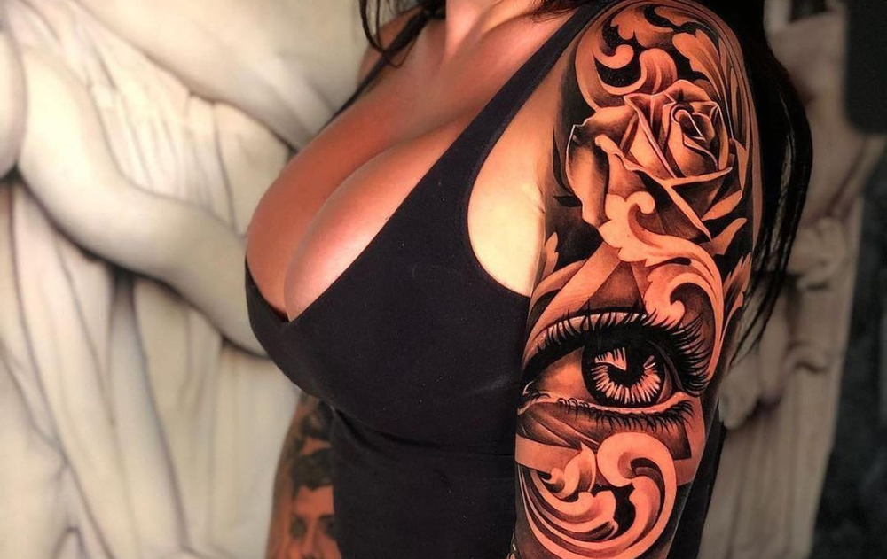 Tattoo Sleeves Everything You Need To Know Manifest Tattoo Sleeves Everything You Need To Know Manifest