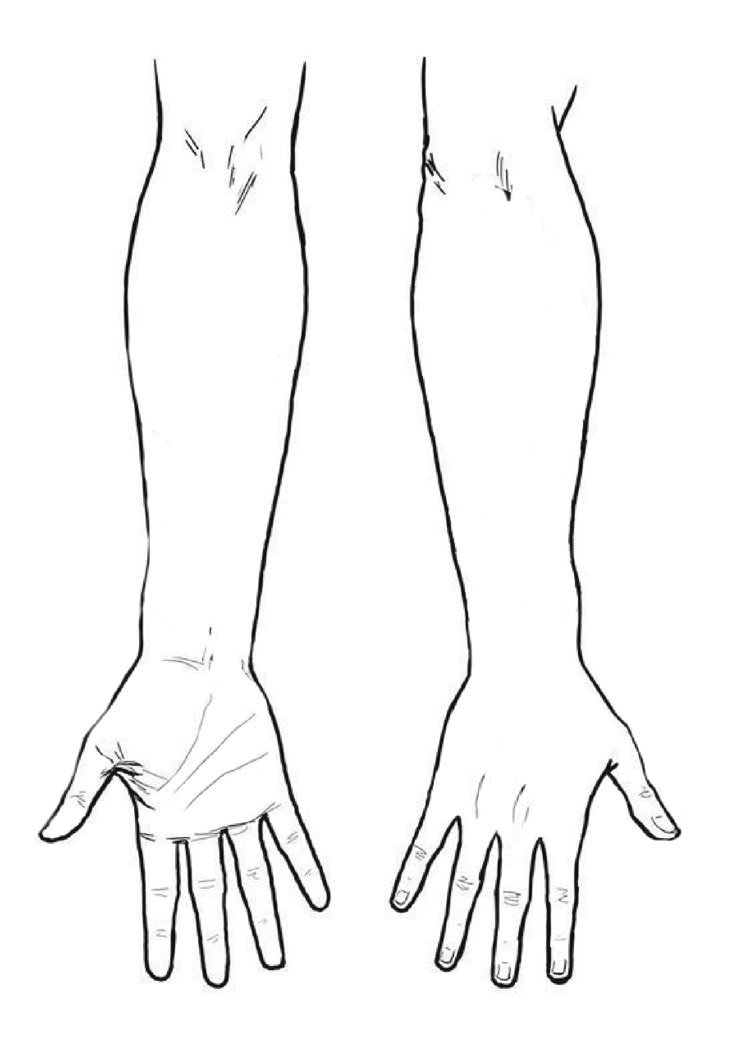 Tattoo Templates Arm