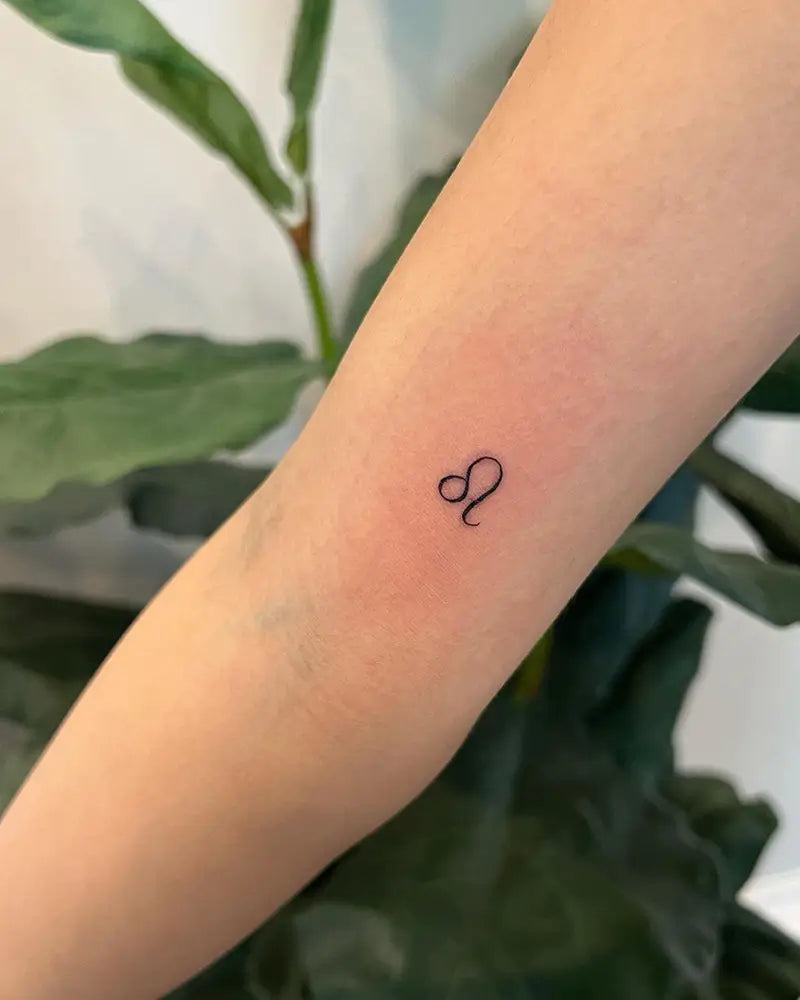 Tattoo Zodiac Leo 60 Photos Astrologytoyou Com