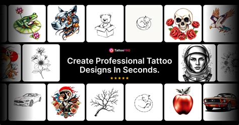 Tattoopro The 1 Ai Tattoo Generator For Creating Professional Tattoo Tattoopro The 1 Ai Tattoo Generator For Creating Professional Tattoo