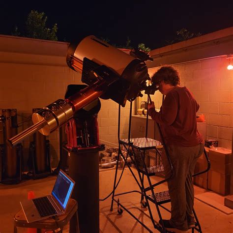 Telescope Operators Department Of Physics Csu Telescope Operators Department Of Physics Csu