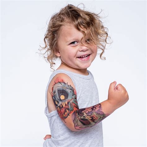 Temporary Tattoos On Babies At Ramona Hernandez Blog