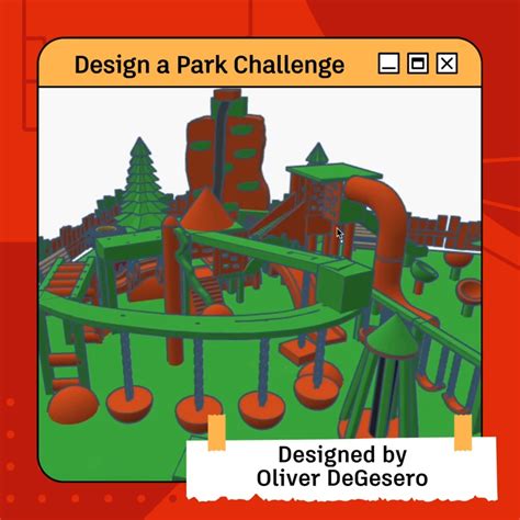 Thanks To Everyone Who Shared Their Creations In The Design A Park Tinkercad Challenge Https Tinkercad Com Blog Tinkercad Challenge Roundup Park Link In Bio Tinkertogether Thanks To Everyone Who Shared Their Creations In The Design A Park Tinkercad Challenge Https Tinkercad Com Blog Tinkercad Challenge Roundup Park Link In Bio Tinkertogether