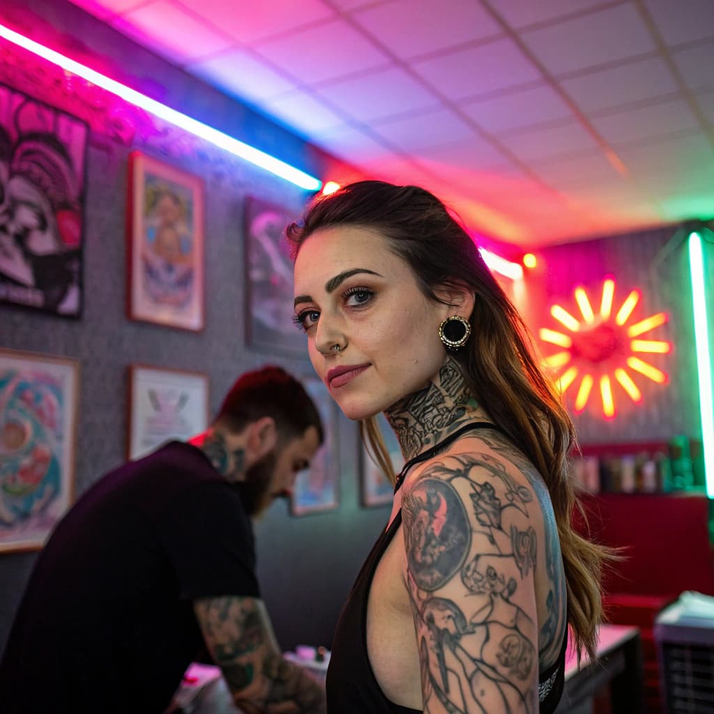 The 1 Ai Tattoo Generator For Creating Professional Tattoo Designs