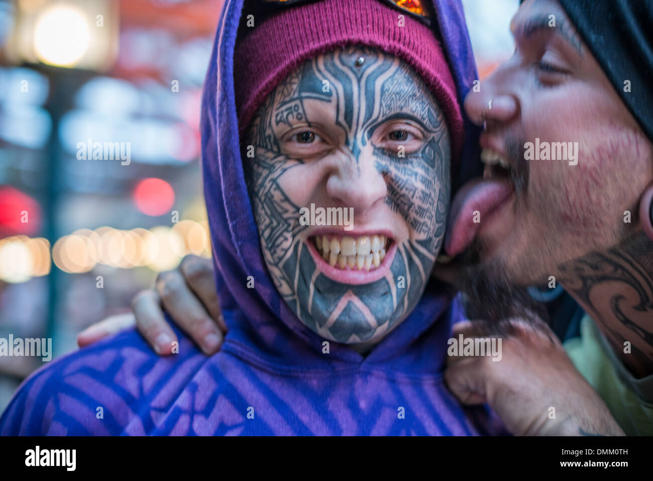The 12Th International London Tattoo Convention