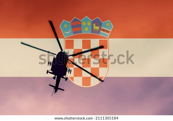 The Air Force Of The Independent State Of Croatia