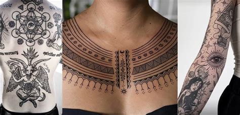 The Ancient The Occult And The Protective Tattoos The Ancient The Occult And The Protective Tattoos