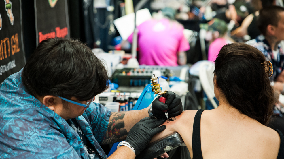 The Seattle Tattoo Expo Will Wow You With Inked Art Burlesque And More The Seattle Tattoo Expo Will Wow You With Inked Art Burlesque And More