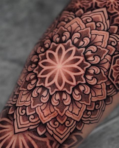 Thinking About A Mandala Tattoo Here S What You Really Need To Know