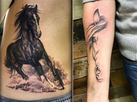 Top 15 Fabulous Horse Tattoo Designs With Meanings Top 15 Fabulous Horse Tattoo Designs With Meanings