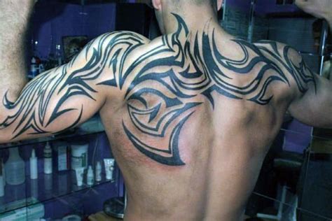 Top 50 Best Back Tattoos For Men Ink Designs And Ideas