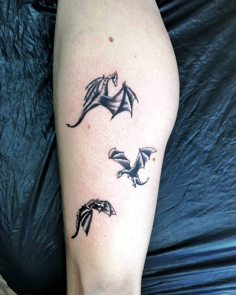 Top 57 Best Game Of Thrones Dragon Tattoo Ideas Top 57 Best Game Of Thrones Dragon Tattoo Ideas