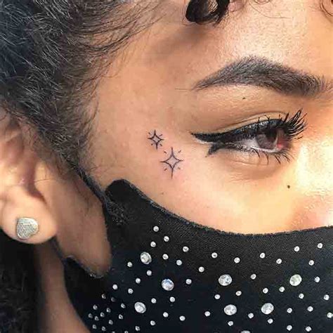 Top Trending Face Tattoos For Women In 2023 Top Trending Face Tattoos For Women In 2023