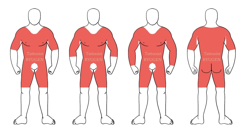 Traditional Japanese Tebori Tattoo Studio Ryugendo